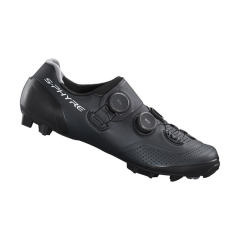 SCARPE MTB SHIMANO S-PHYRE SH-XC902 NERO