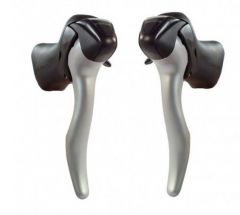 KIT COMANDI FRENO BICI DA STRADA SHIMANO SORA ST-3400 A 9X2/3 VELOCITA'