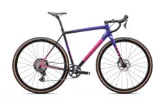 BICI CICLOCROSS/GRAVEL CRUX COMP FUXIA