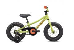 BICI BAMBINO / BAMBINA RIPROCK COASTER 12" VERDE