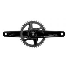 GUARNITURA SRAM RIVAL WIDE AXS DUB CORONA 40T A 12 VELOCITA' 172,5 mm