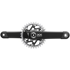 GUARNITURA SRAM XXSL EAGLE FATTORE Q168 DUB BOOST T-TYPE 34 T A 12 VELOCITA' 175 mm