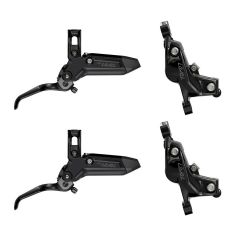 KIT FRENI A DISCO SRAM LEVEL SLV ANT. E POST. - 780/1600 MM