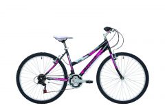 BICI BAMBINA ATALA SUNRISE 26" FUXIA NERO