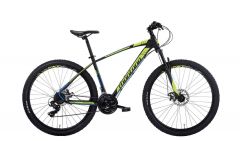MTB MONTANA ADVERSE 27,5" GIALLO NERO