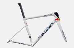 TELAIO BICI DA CORSA SPECIALIZED S-WORKS TARMAC SL8 Red Bull - BORA - hansgrohe