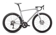 BICI DA CORSA SPECIALIZED S-WORKS TARMAC SL8 DI2 GRIGIO ARGENTO