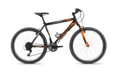 MTB TECNOBIKE FUSION 26" NERO