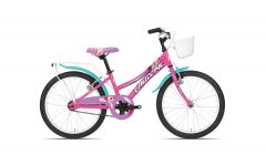 BICI BAMBINA TECNOBIKE UNICORN 20"