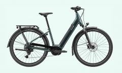 E-BIKE CITY CANNONDALE TESORO NEO X 3+ LOW STEP-THRU