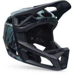 CASCO INTEGRALE FOX PROFRAME THRIVE VERDE