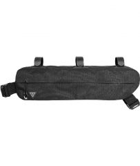 BORSA TUBO ORIZZONTALE TOPEAK MIDLOADER CON CINTURINI IN VELCRO da 4,5 L NERO