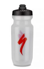 BORRACCIA SPECIALIZED LITTLE BIG MOUTH S-LOGO 21 OZ-TRASPARENTE
