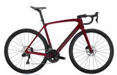 BICI DA CORSA TREK ÉMONDA SL 6 ROSSA