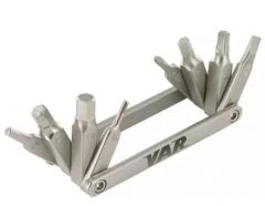 MULTI-TOOL VAR 8 FUNZIONI