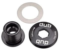 VITE SRAM M18 E COPERTURA AUTOESTRAENTE M30 PER GUARNITURA SRAM DUB
