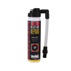 GONFIA E RIPARA WAG CON RACCORDO 75 ML