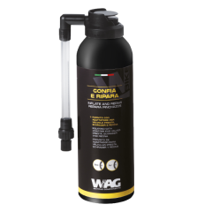GONFIA E RIPARA WAG CON RACCORDO 200 ML