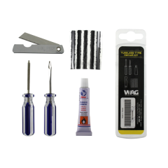 KIT RIPARAZIONE WAG GOMME TUBELESS