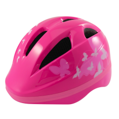 CASCO BAMBINO / BAMBINA WAG EARLY RIDER BUTTERFLY