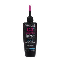 MUC-OFF LUBRIFICANTE WET CERAMIC LUBE 120 ML