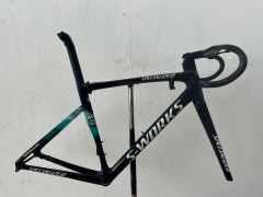 TELAIO BICI DA CORSA SPECIALIZED TARMAC S-WORKS DISC MIS 52 USATO 2019
