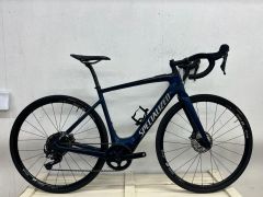 E-ROAD SPECIALIZED TURBO CREO SL COMP CARBON EVO MIS. L USATO ANNO 2020