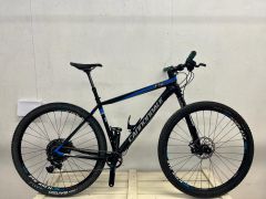 CANNONDALE F-Si CARBON 2 MIS. L USATO ANNO 2015