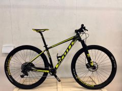 MTB SCOTT SCALE 945 MISURA M USATO ANNO 2017