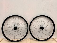 SET RUOTE MTB BONTRAGER LINE ELITE 30 BOOST TLR 29" USATE
