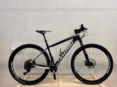 MTB CANNONDALE  F-Si CARBON 3 USATO MISURA M ANNO 2016