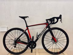 BICI DA CORSA SPECIALIZED ROUBAIX SPORT USATO MISURA 54 ANNO 2018