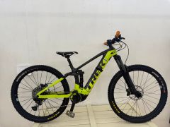 E-BIKE TREK RAIL 9.7 USATO MISURA M ANNO 2020