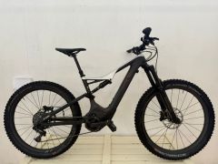 E-BIKE SPECIALIZED TURBO LEVO FSR EXPERT CARBON 6FATTIE/29 USATO MISURA M ANNO 2018