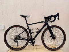 BICI GRAVEL CANNONDALE TOPSTONE 2 USATO MISURA M ANNO 2022