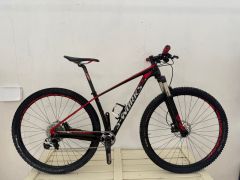 MTB SPECIALIZED S-WORKS STUMPJUMPER HT 29 USATO MISURA S ANNO 2014