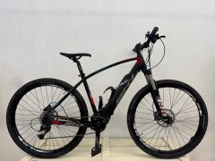 E-BIKE FOCARINI RACING SKL E-XRACE USATO MISURA M ANNO 2020