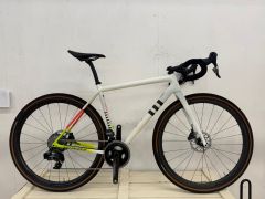 BICI GRAVEL/CX SPECIALIZED CRUX PRO USATO MISURA 54 ANNO 2024