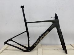 TELAIO GRAVEL CANNONDALE TOPSTONE CARBON LTD Di2 USATO MISURA 56 ANNO 2026