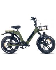 E-BIKE CITY URBAN XP FUNKY