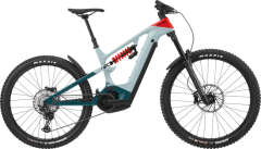 E-BIKE CANNONDALE MOTERRA NEO CARBON LT 2 MENTA