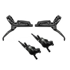 KIT FRENO A DISCO SRAM LEVEL ULTIMATE ANT./POST. - 800/1500 MM