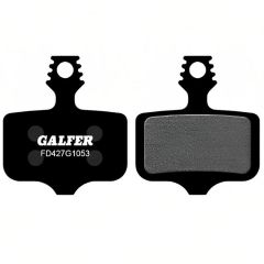 PASTIGLIE FRENO DISCO GALFER PERFORMANCE STANDARD SRAM LEVEL AVID ELIXIR SRAM XX