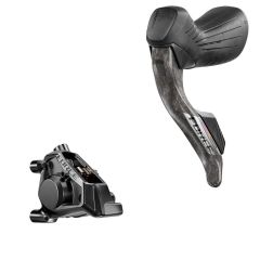 COMANDO LEVA FRENO/CAMBIO SRAM FORCE AXS E1 DESTRO + PINZA POSTERIORE 12 VELOCITA'