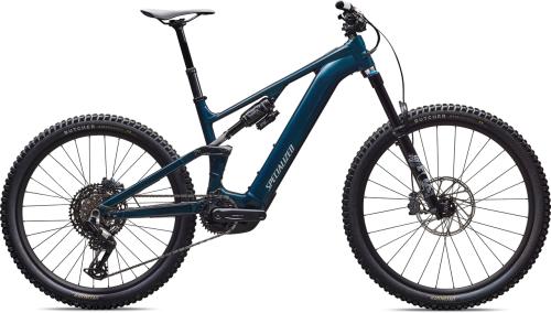 E-BIKE SPECIALIZED TURBO LEVO 4 COMP ALLOY BLU