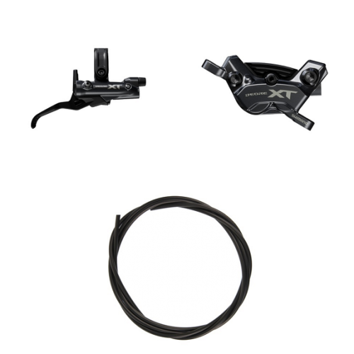 KIT FRENO A DISCO SHIMANO BL-M8200 + BR-M8220 POSTERIORE