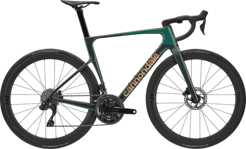 BICI DA CORSA CANNONDALE SUPERSIX EVO 5 ARSENIC