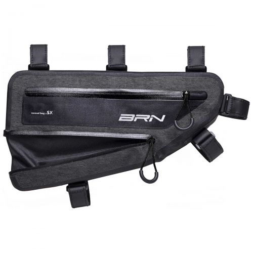 BORSA BRN NOMAD ESTENSIBILE NERA