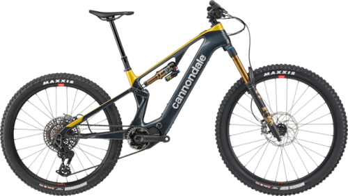 E-BIKE CANNONDALE MOTERRA NEO SL 1 TUNGSTEN BLUE