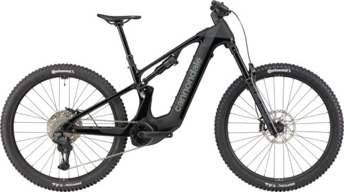 E-BIKE CANNONDALE MOTERRA 2 MATT BLACK